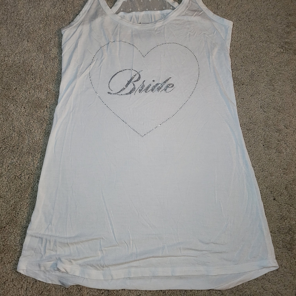 VS Bride tank